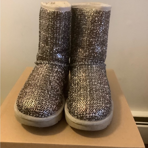 Ugg Classic Frill boot - Picture 5 of 5